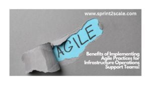 Infa Agile Benefits