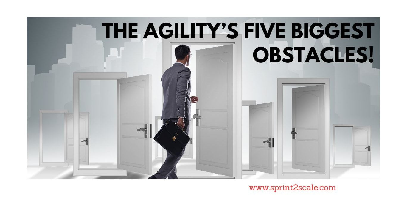 Obstacles to Agility