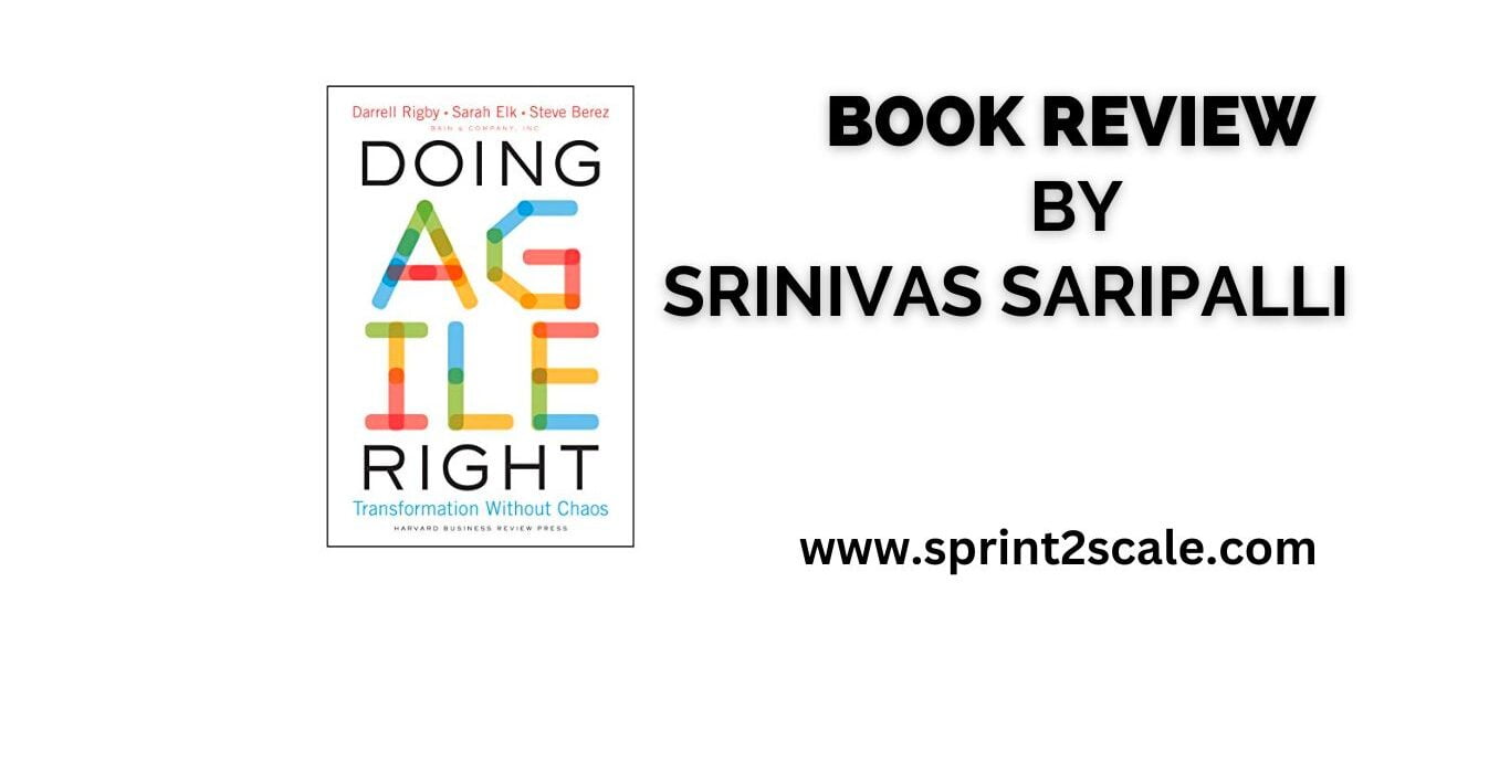 Doing Agile Right: Transformation Without Chaos