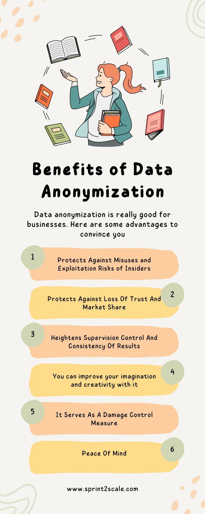 The Benefits Of Data Anonymization