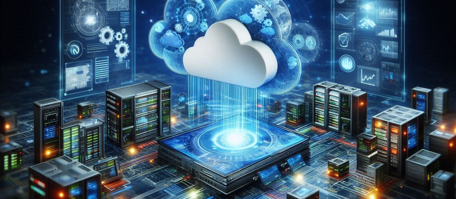The Latest Tech Trends in Cloud Computing: 2024 Insights The Latest Tech Trends in Cloud Computing: 2024 Insights