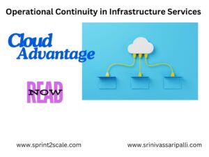 Operational Continuity in Infrastructure Services Relevance in the Cloud Era