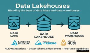 Data Lakehouses Explained: Blending the Power of Data Lakes and Warehouses
