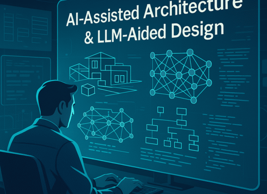 AI-Assisted Architecture & LLM-Aided Design